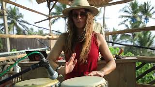 Djembe  sundowner  Goa [upl. by Acireh963]