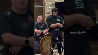 LAGI SHOLAT MALAH KETAWA🔥 ufc makhachev ufcfight ufcterbaru mma [upl. by Benedetta717]