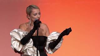 CAROLINE VREELAND  2019 NYC amfAR GALA PERFORMANCE [upl. by Maxwell]