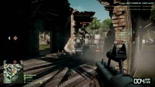 Battlefield Bad Company 2  NeoStead 2000 Tribute  HD [upl. by Nanah]