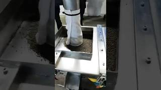 Twin Screw Extruder For Biodegradable Plastic Compounding With Bamboo Powder extrudermachine [upl. by Fee]