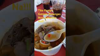 Tito Restys Gotong Batangas nasa Calamba na [upl. by Handel]