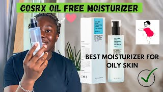 A Product I Love ft Cosrx OilFree UltraMoisturizing Lotion Review [upl. by Winchell483]