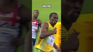 The fastest 100m in history worldrecord running sports jamaica usainbolt berlin track like [upl. by Efram]