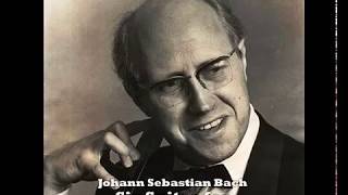 J S Bach Cello Suite Nr 4 M Rostropovich 1955 [upl. by Sibilla]