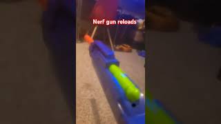 nerf fun reloads [upl. by Webster]