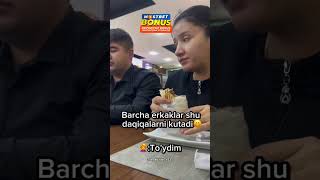 Barcha Erkaklar shu daqiqalarni kutadi 😇💟😅 uzbekistan sevishganlarsuhbati baxt1sarim 1m shorts [upl. by Gris669]