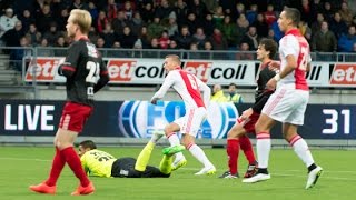 Highlights Excelsior  Ajax [upl. by Ecraep]