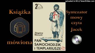 PS04 Pan Samochodzik i Templariusze audiobook cz 8  20 [upl. by Quincey81]