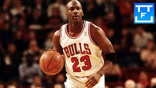 15 MEJORES JUGADAS DE MICHAEL JORDAN EN SU CARRERA [upl. by Vanessa]