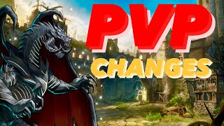 Gems of War Dev Announce Changes to PVP amp Alliance Balancing gemsofwar gemsofwarpvp crisppurpose [upl. by Enitsyrk]