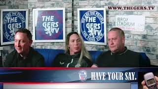 THE GERS TV LIVE SHOW TUESDAY 5TH SEPTEMBER 2023 [upl. by Kyd239]