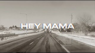 Nathaniel Rateliff amp The Night Sweats  Hey Mama Lyric Video [upl. by Silsby]