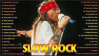 Rock Ballads 70s  80s  90s 🔥 Best Rock Ballads of All Time 🔥 Rock Love Song Nonstop [upl. by Gavan414]