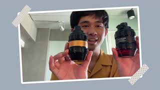 รีวิวน้ำหอม Spicebomb Infrared VS Spicebomb Extreme ใครจะเจ๋งกว่ากันนนน By Joneegino [upl. by Mia]