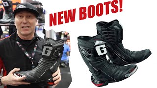 Gaerne Boots  Quick Look [upl. by Mont]