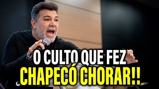 Marco Feliciano O CULTO QUE FEZ CHAPECÓ CHORAR Pastor Marcos Feliciano Pregação Evangélica 2024 [upl. by Brear335]