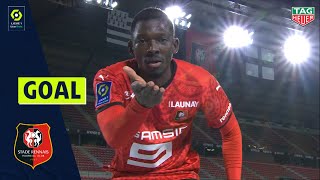 Goal Hamari TRAORE 63  STADE RENNAIS FC STADE RENNAIS FC  OLYMPIQUE DE MARSEILLE 21 2021 [upl. by Bowler]