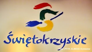 Góry Swiętokrzyskie [upl. by Eirovi]