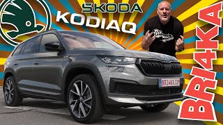 Skoda Kodiaq 1Gen  Bri4ka [upl. by Talich664]