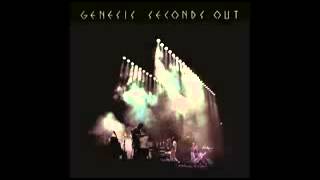 Genesis Seconds Out Remastered Live Album 1977 [upl. by Caresa]