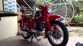 honda benly c92 [upl. by Atiken]