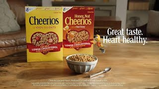 Cheerios Cereal [upl. by Zenas385]