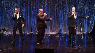 Swing Kings live im Robinson Club in Fleesensee [upl. by Eeluj]