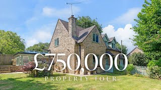 Property Tour  £750000  The Wishing Well House [upl. by Suolhcin335]