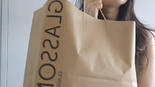 Unboxing Glassons Haul [upl. by Anasxor]