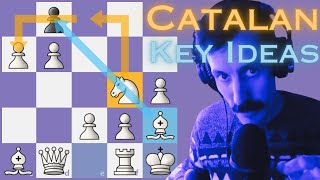 Master the Catalan The Easiest Opening System for White [upl. by Sexton]