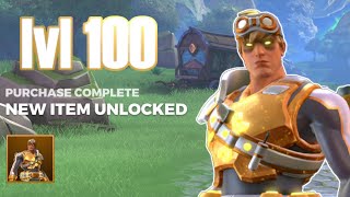 The Journey to finally get my Engineer to Level 100  REALM ROYALE REFORGED [upl. by Ahsilrac41]