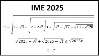 MAT BÁSICA  IME 2025 [upl. by Ahael414]