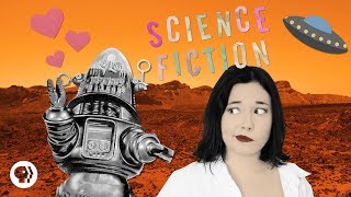 The Evolution of Science Fiction Feat Lindsay Ellis  Its Lit [upl. by Valerye]