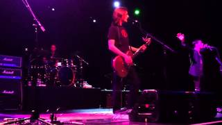 Blackfield Glow amp End Of The World live [upl. by Novyart]