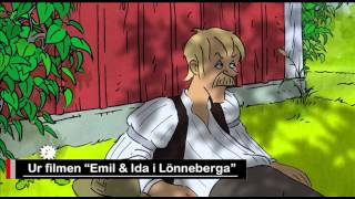 Smygpremiär för animerad Astrid Lindgrenklassiker [upl. by Flemings]