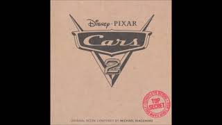 25 Porto Corsa Film Version Cars 2 Complete Score [upl. by Jim542]