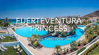 Fuerteventura Princess Esquinzo Jandia Fuerteventura [upl. by Milano]