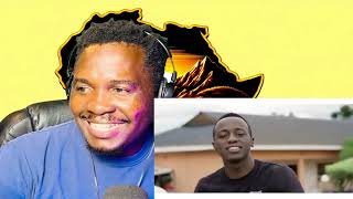 Martse  Ndi Ine feat Kell Kay Tswana Reaction [upl. by Dole]