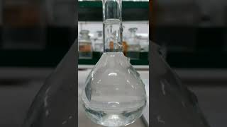 Preparation of Standard solution of Oxalic acid Chemistry class 12 [upl. by Eronaele]