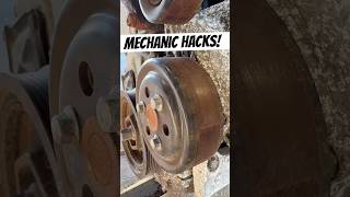 Only REAL Mechanics Use This trick mechanic [upl. by Ainniz]