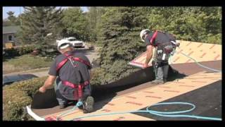 RESISTO  SinglePly Waterproofing System [upl. by Htesil]