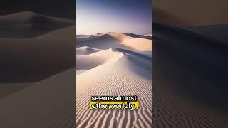 The Unique White Sands of New Mexico [upl. by Mikaela]