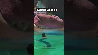 Klombo won’t wake up [upl. by Nhar633]