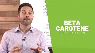 Beta Carotene Benefits amp What It Can Do For Your Body  BodyManual [upl. by Kesley]