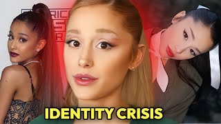 The TRUTH About Ariana Grandes BIZARRE Identity CRISIS Switching Races Accents and Personalities [upl. by Rawna]