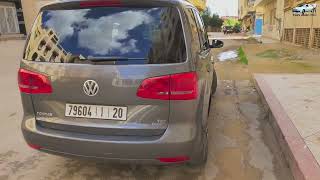 Volkswagen touran Mèdele 2014 dewana 2017 fulle options Star stop [upl. by Blakely969]