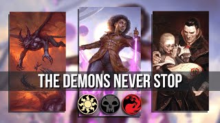 This card breaks reanimator  Mythic standard MTG Arena Mom Aftermath [upl. by Ecnerwaled273]