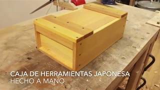 Caja de herramientas Japonesa [upl. by Heloise]