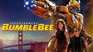 Bumblebee 2018  Hailee Steinfeld  John Cena  Dylan OBrien  Full Movie  Facts and Review [upl. by Acebber]